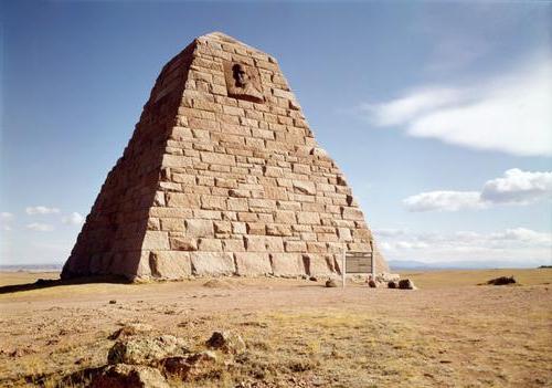 Cheopsin pyramidin salaisuudet